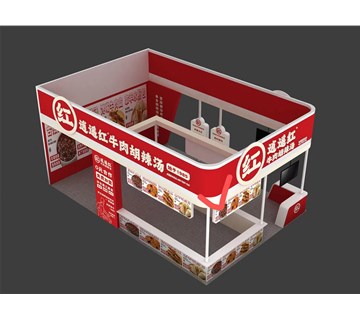 展会中常见的展台搭建材料有哪些呢？